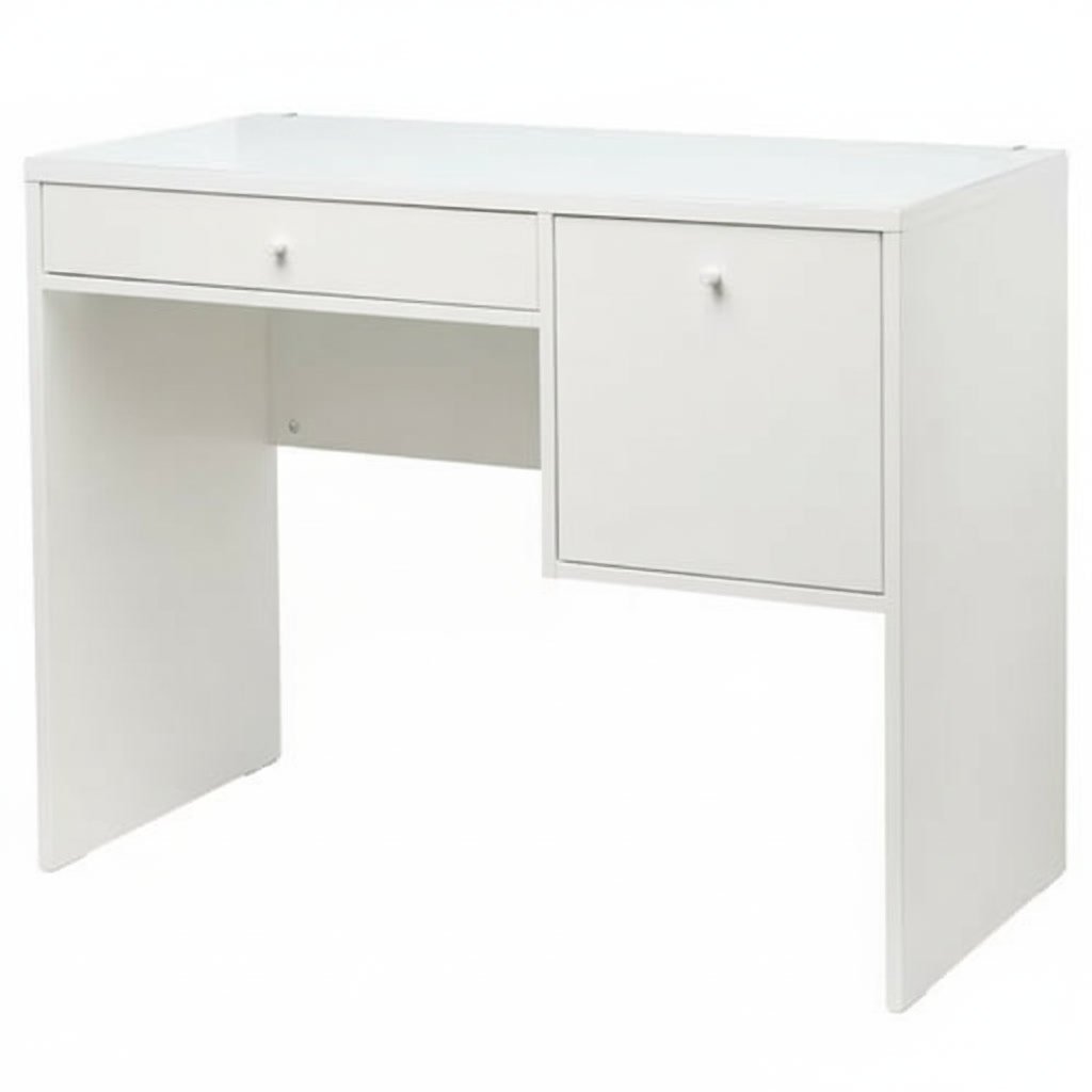 SYVORA 2-Drawer Vanity Table