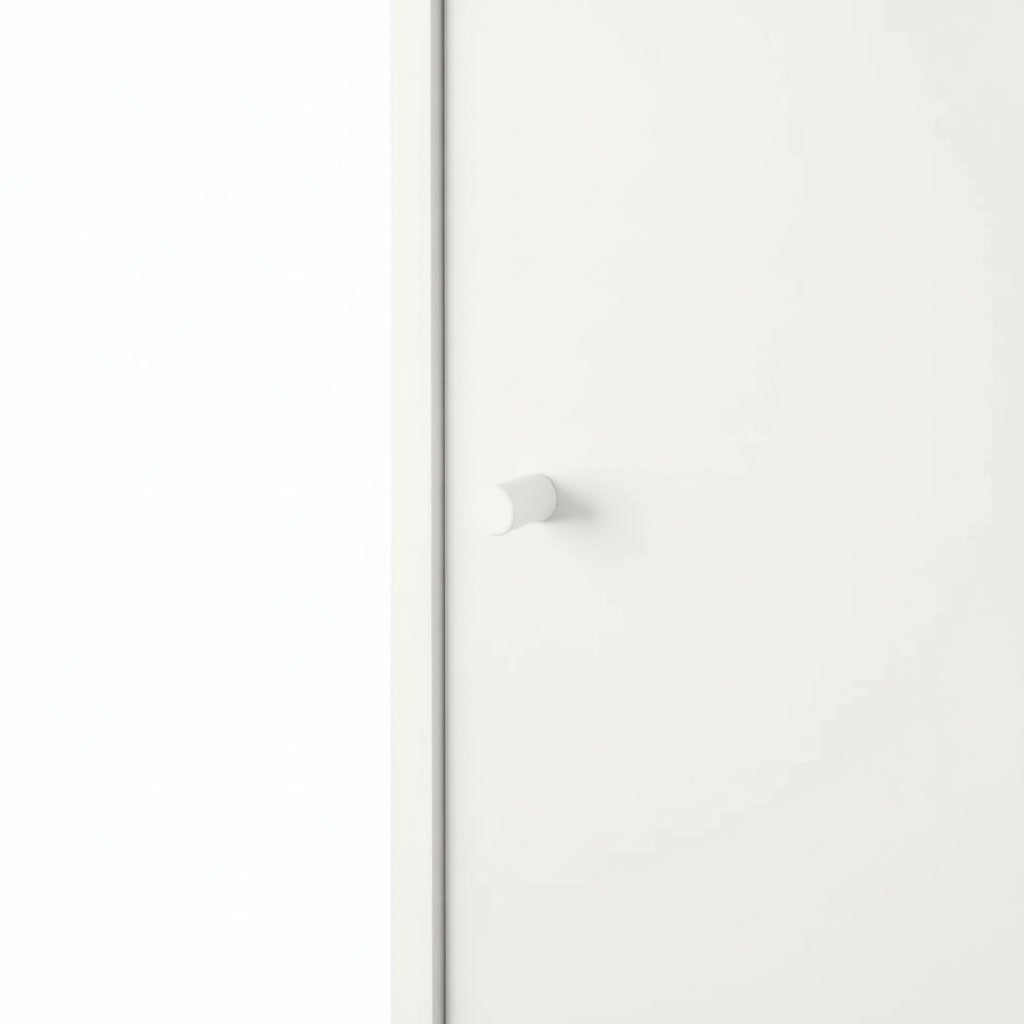 KLEPVIK Slim Double Door Wardrobe - Image 5