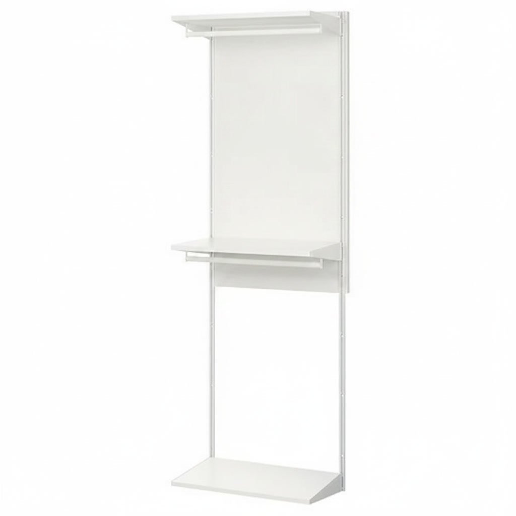 BOVIK Clothes Rail Storage System - Image 14