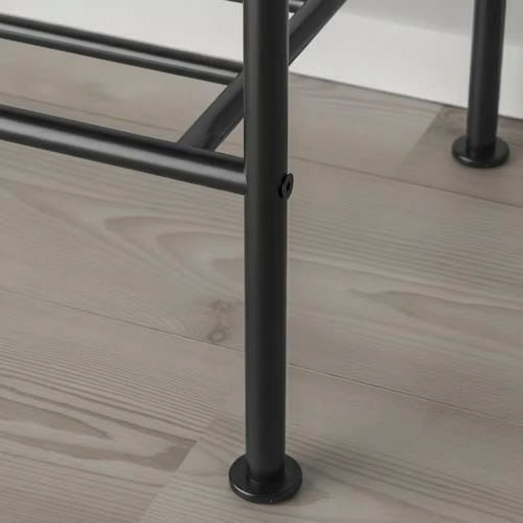 GRAFVIK Tall Arched Clothes Rail Unit - Image 4
