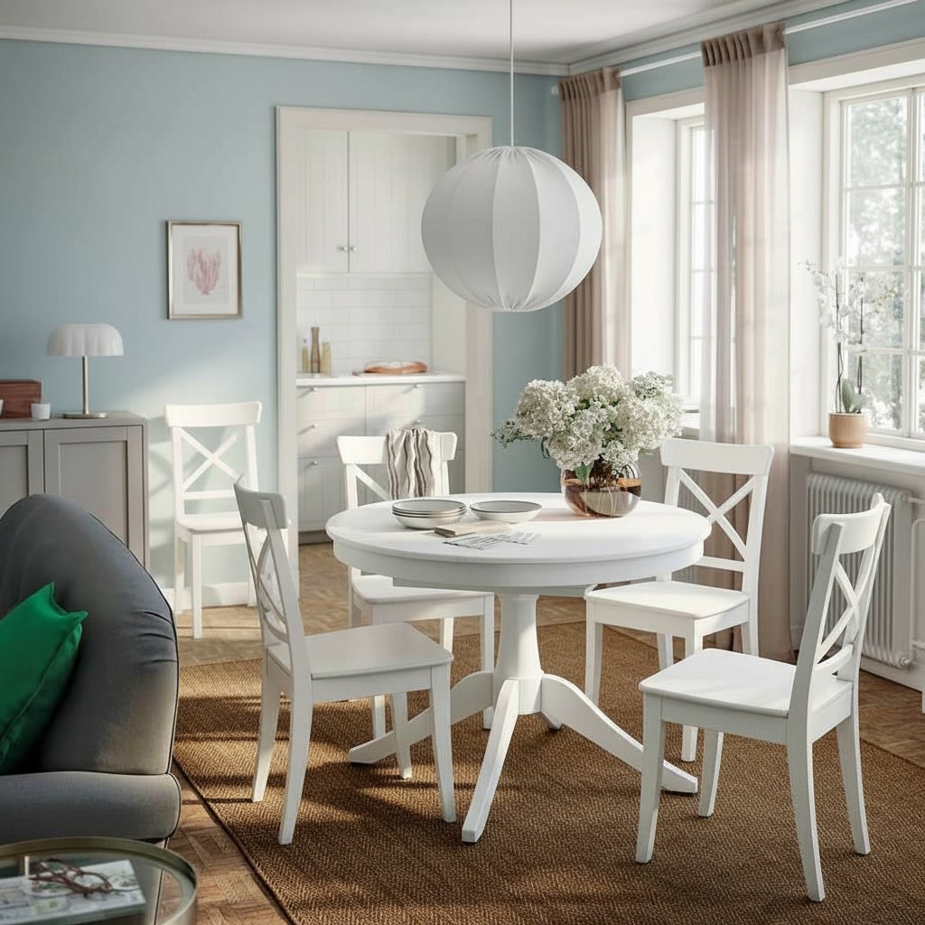 ROSVIK Extendable Table - Image 7