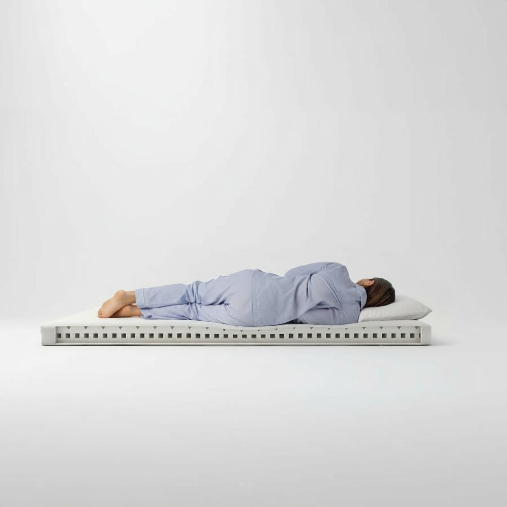 AFJELL White Foam Mattress - Image 12