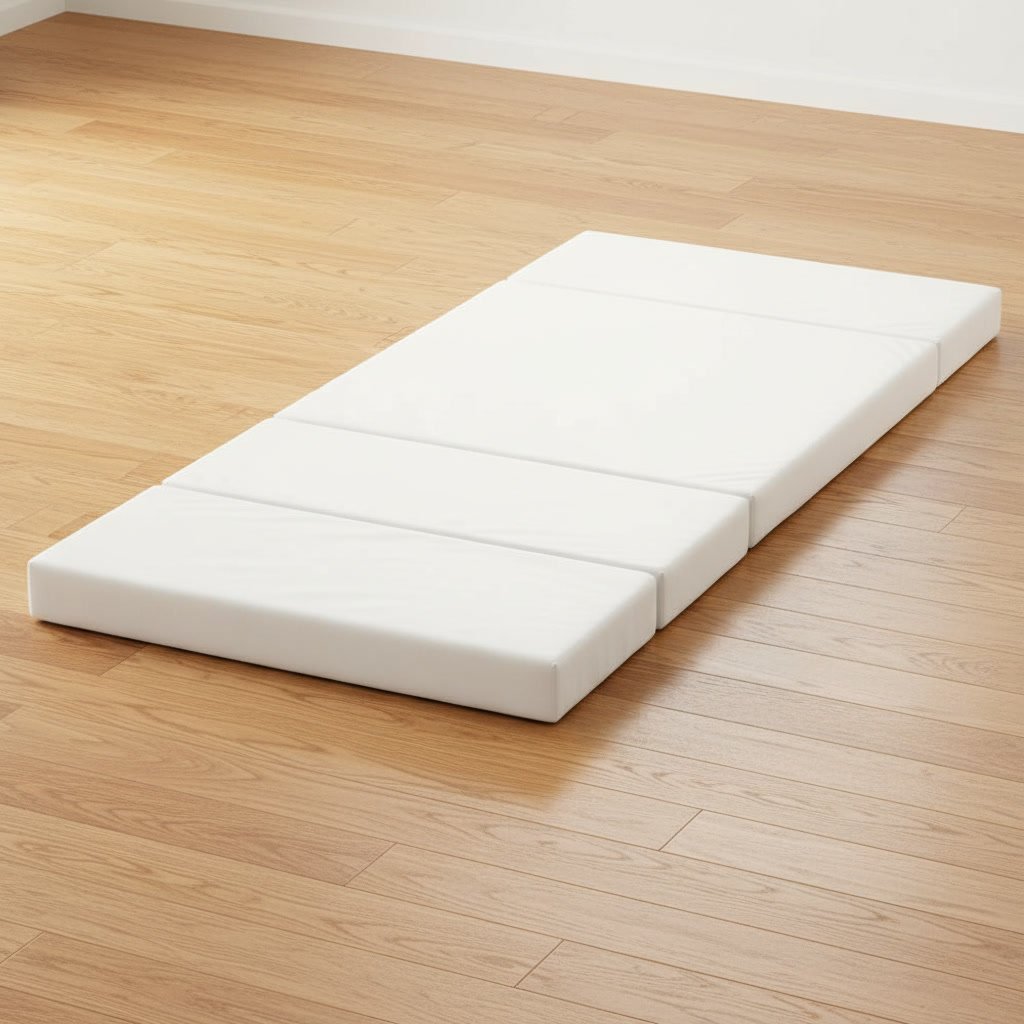 PLUTTENA Extendable Bed Foam Mattress - Image 3
