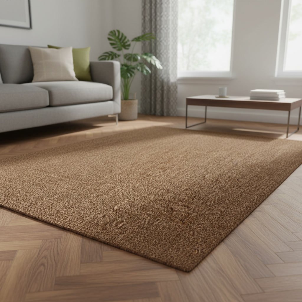 LYDERHOLMEN Flatwoven Rug-80x150 cm - Image 2