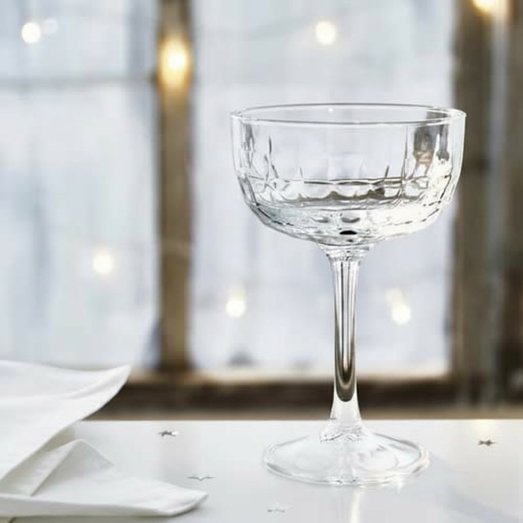 FROVIK Crystalline Coupe Glass - Image 2