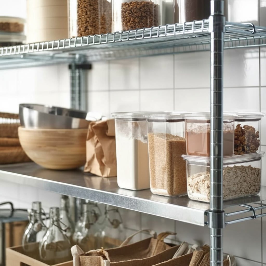 KORVIK Dry Food Jar Set - Image 2