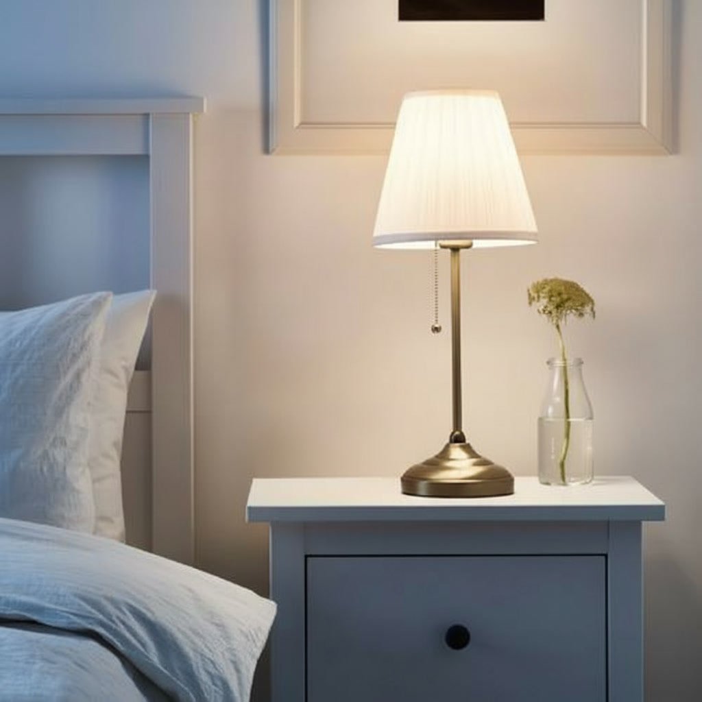 ARSTAD Conical Shade Table Lamp - Image 2