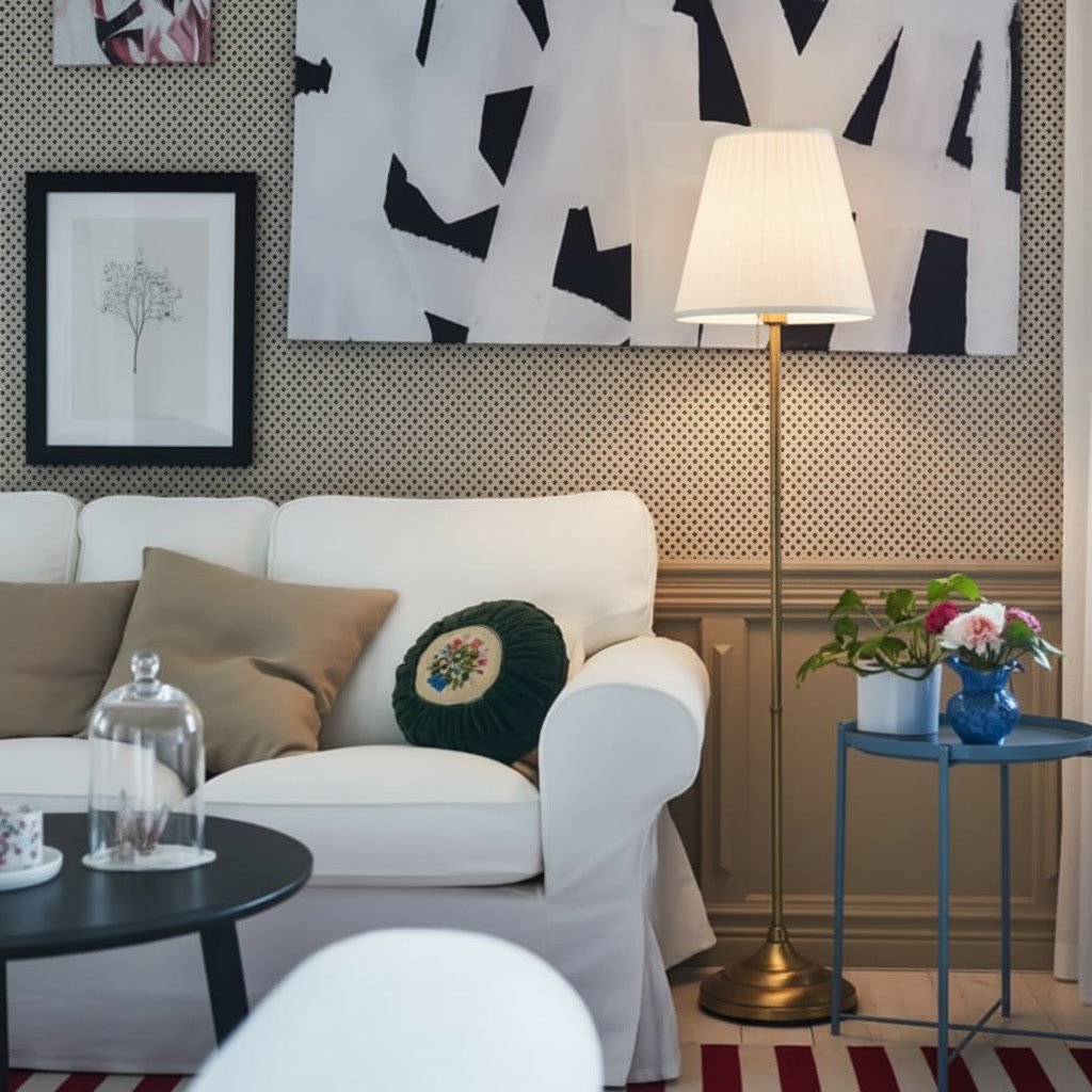 ARSTAD Tower Conical Floor Lamp - Image 2