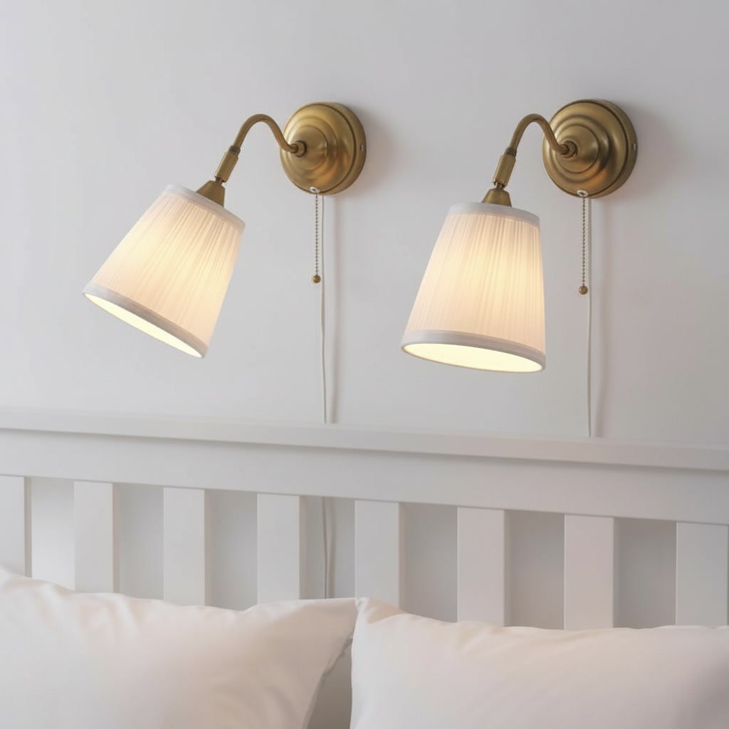 ARSTAD Bedside Wall Lamp - Image 3