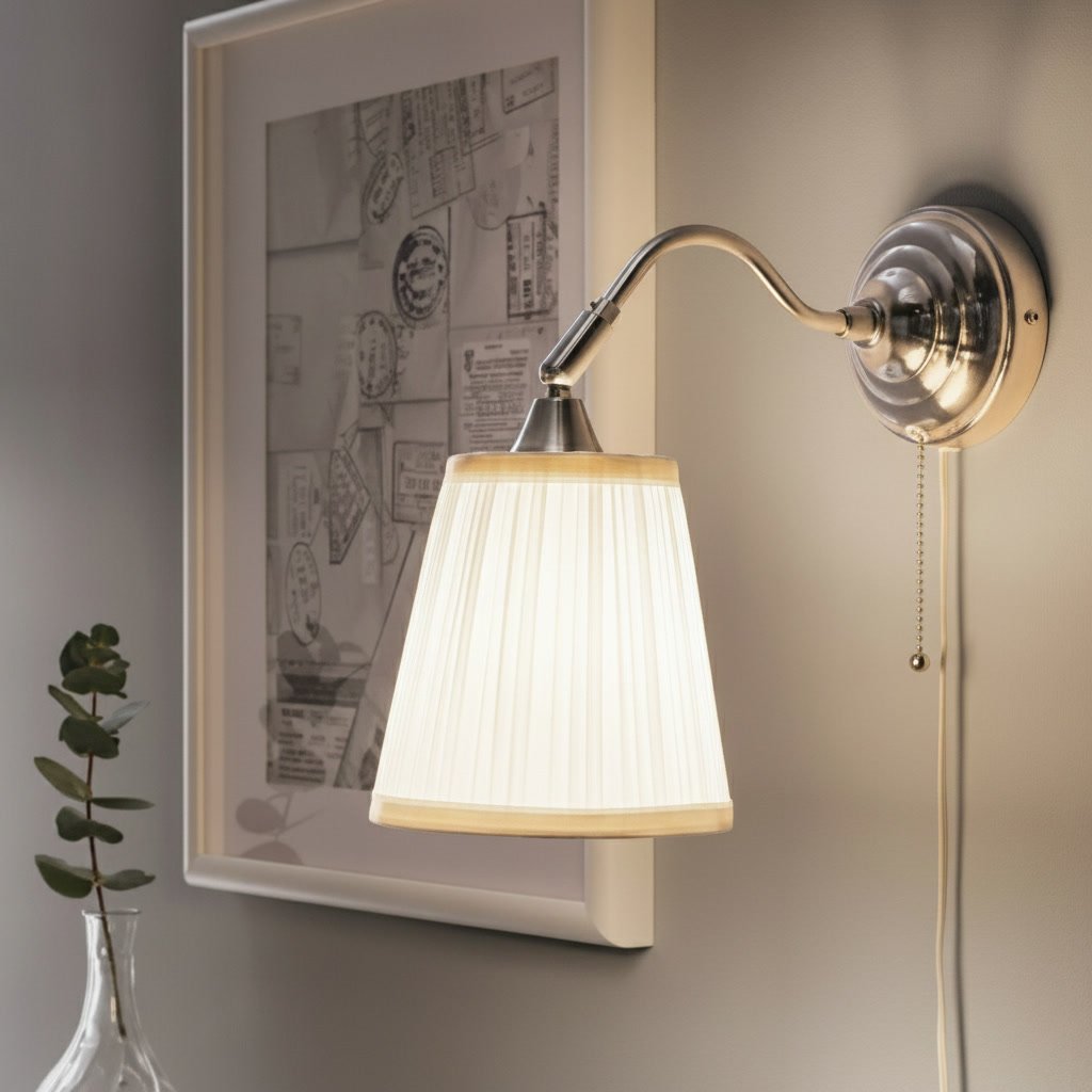 ARSTAD Bedside Wall Lamp - Image 4