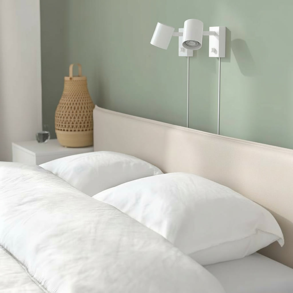 KLEPVIK Upholstered King Bed Frame - Image 3