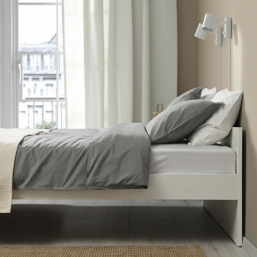 VANTARA King Bed Frame - Image 3