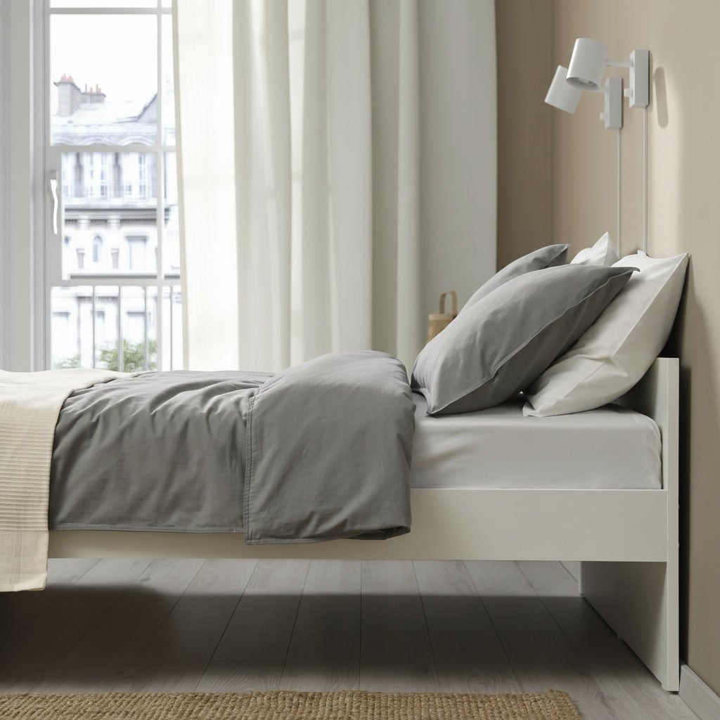 VANTARA Standard Single Bed Frame - Image 3