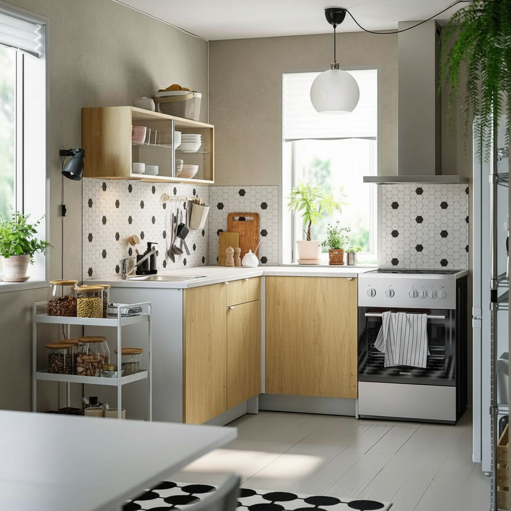 KNOXVIK Sliding Glass Wall Cabinet - Image 4