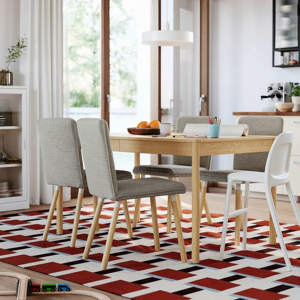 TONVIK Extendable Rectangular Table - Image 3