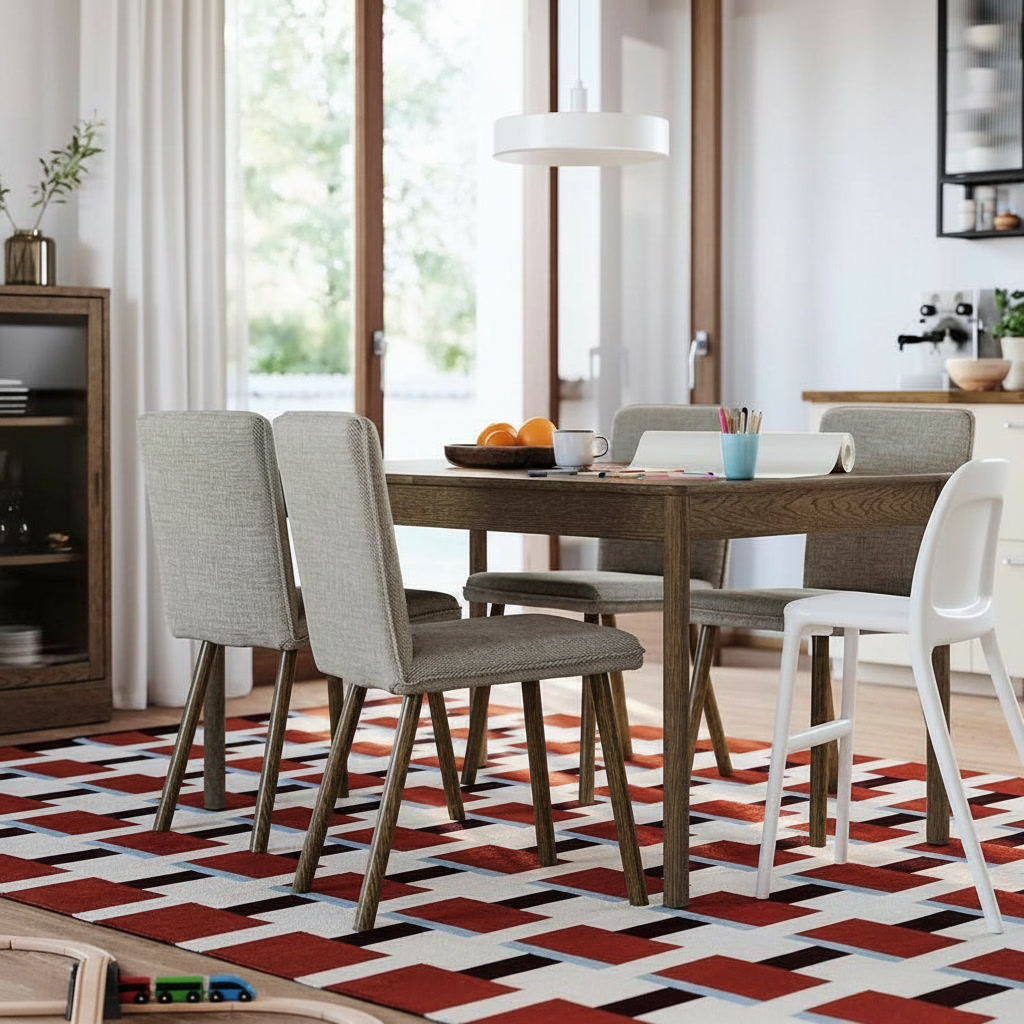 TONVIK Extendable Rectangular Table - Image 2