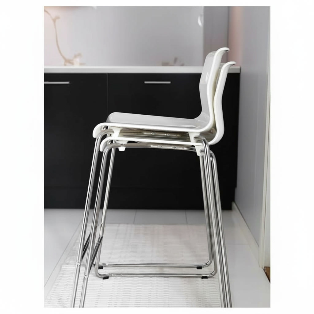 GLENVIK Counter Height Bar Stool - Image 3