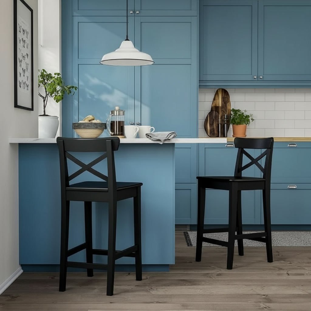 ROSVIK Bar Stool - Image 5