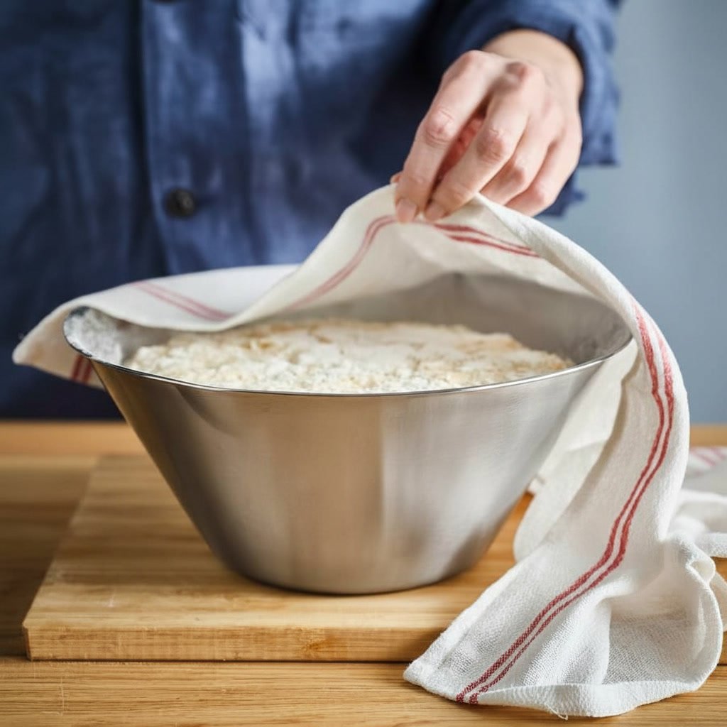 VARDVIK Stainless Steel Mixing Bowl 4L - Image 4