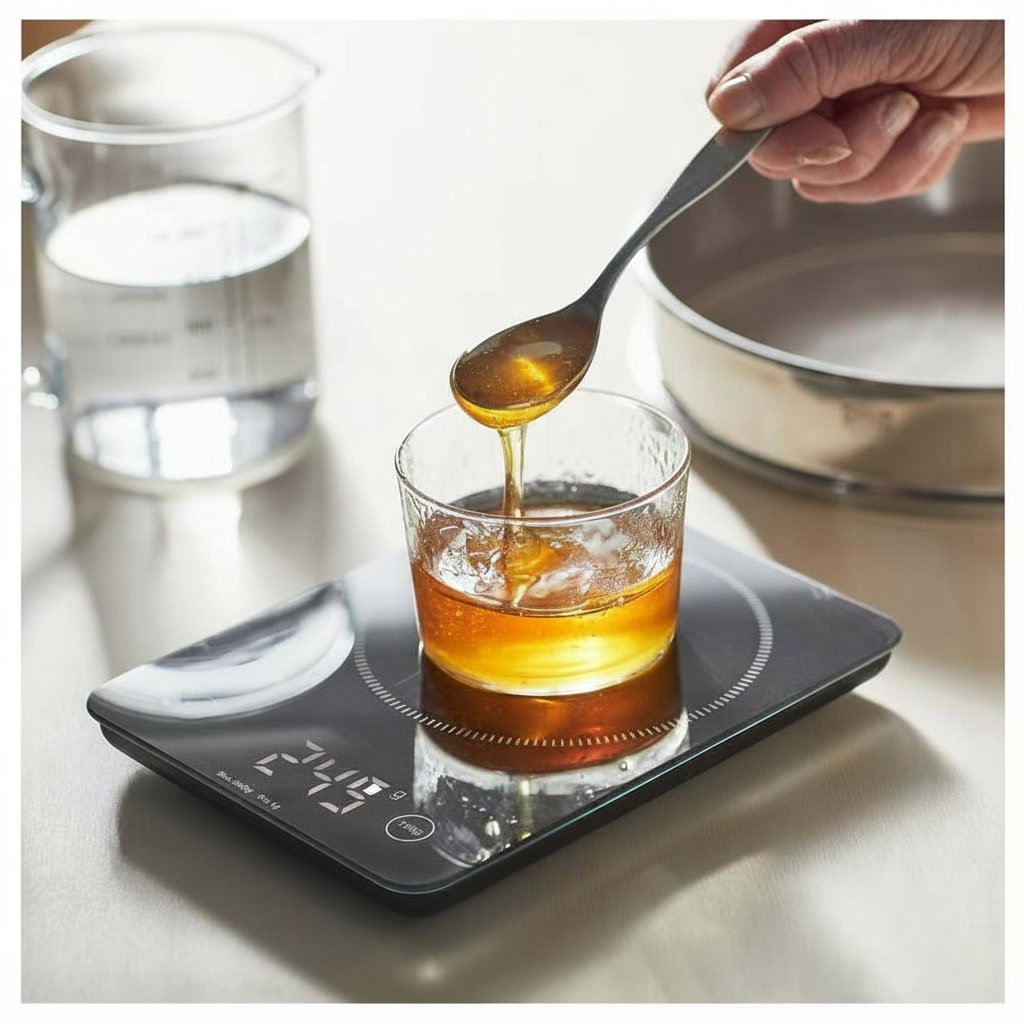 GENOVIK Digital Kitchen Scale - Image 3