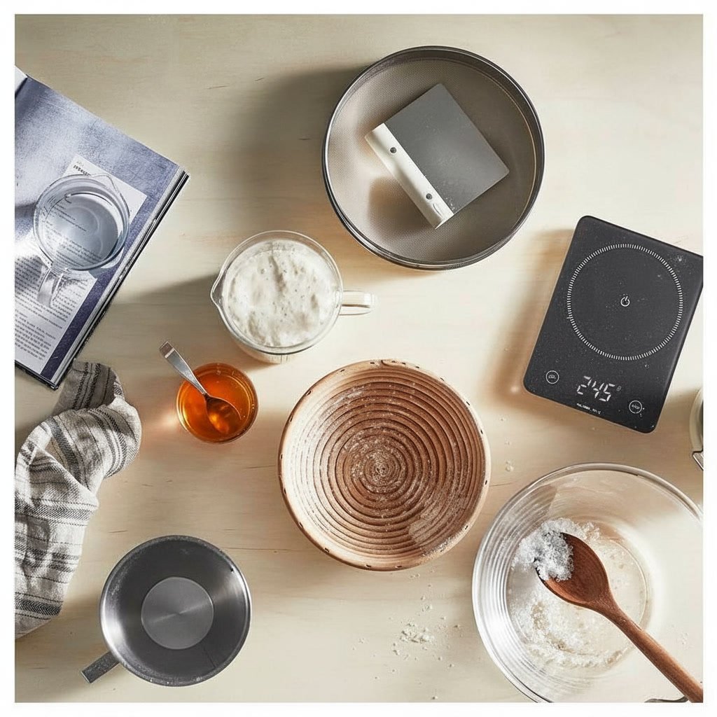 GENOVIK Digital Kitchen Scale - Image 2