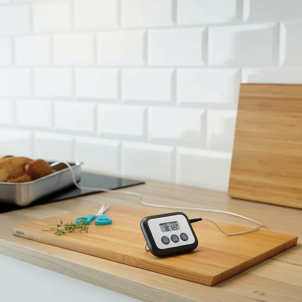 FANTAVIK Digital Food Thermometer - Image 2