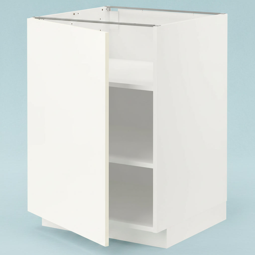 METVIK Single-Door Base Cabinet - Image 2