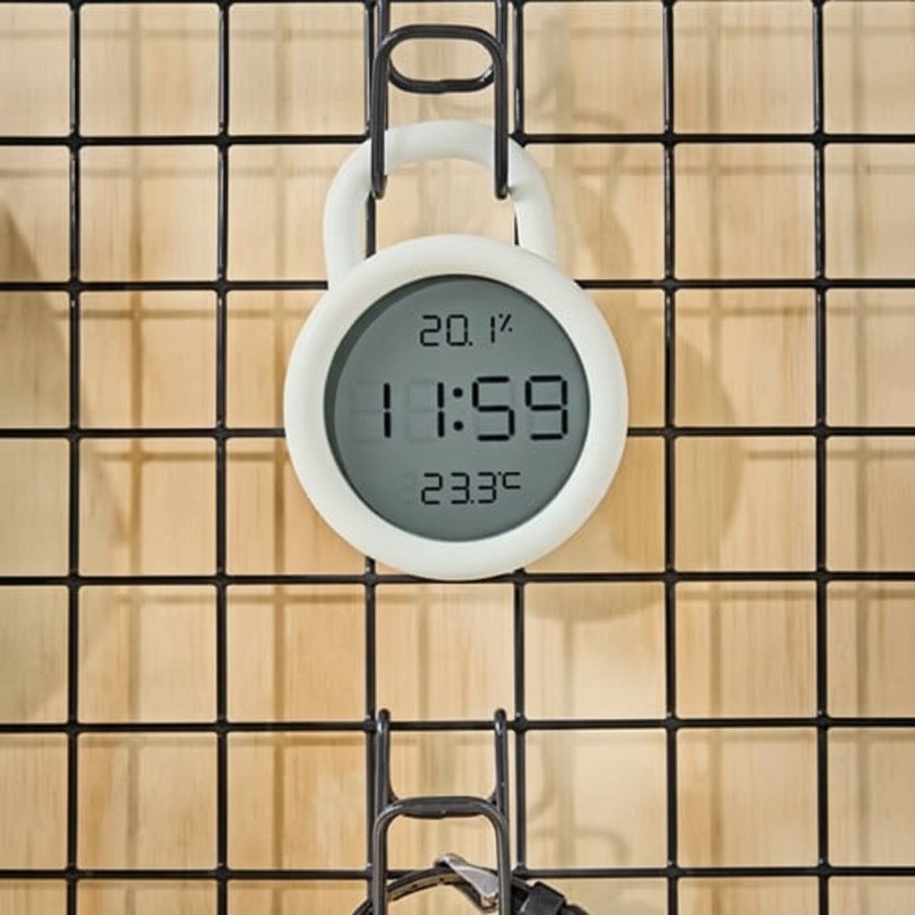 ÖRNVIK Hygrometer Thermometer Clock - Image 2