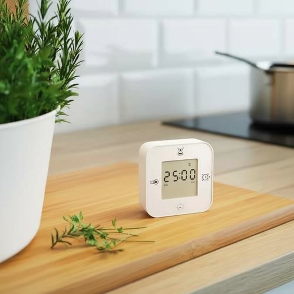 TIDVIK Digital Clock - Image 2