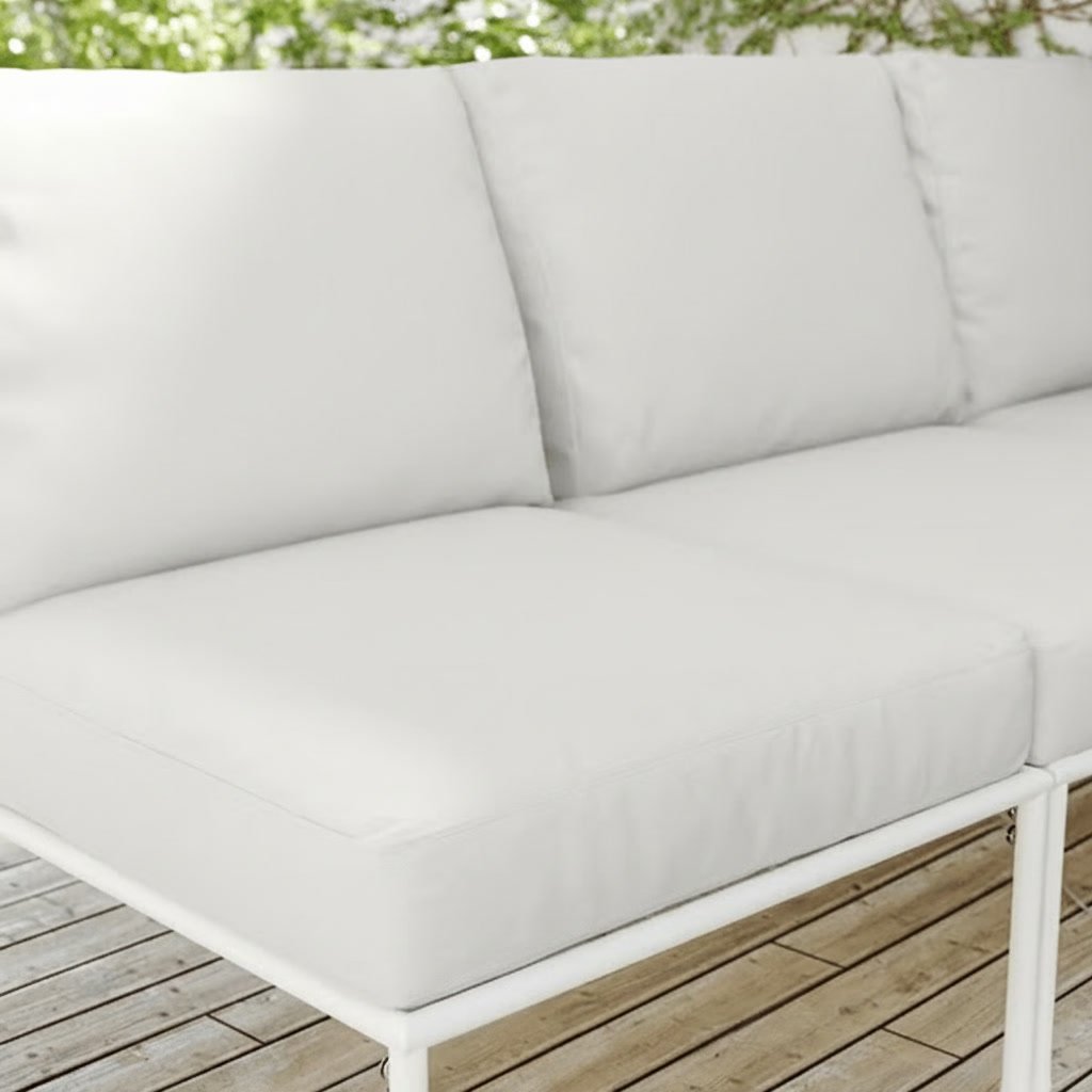 SEGERAN Cushioned 3 Sofa Seat - Image 2