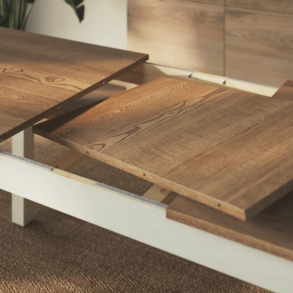 ALVORA Extendable Table - Image 2