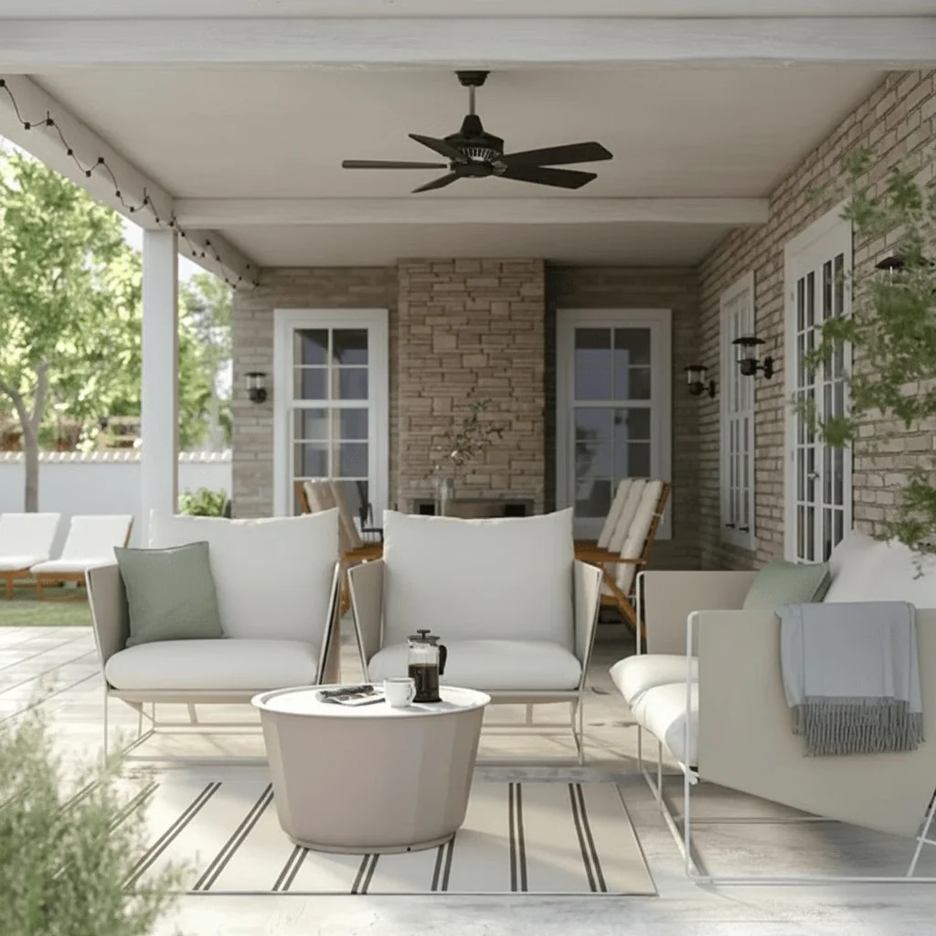 HAVSTAK/LAGASKER 2-Chair Table Set - Image 2