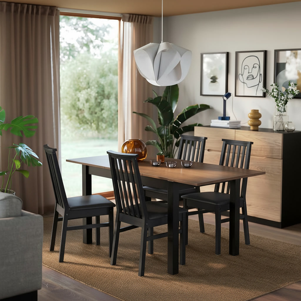 ALVORA Extendable Table - Image 3