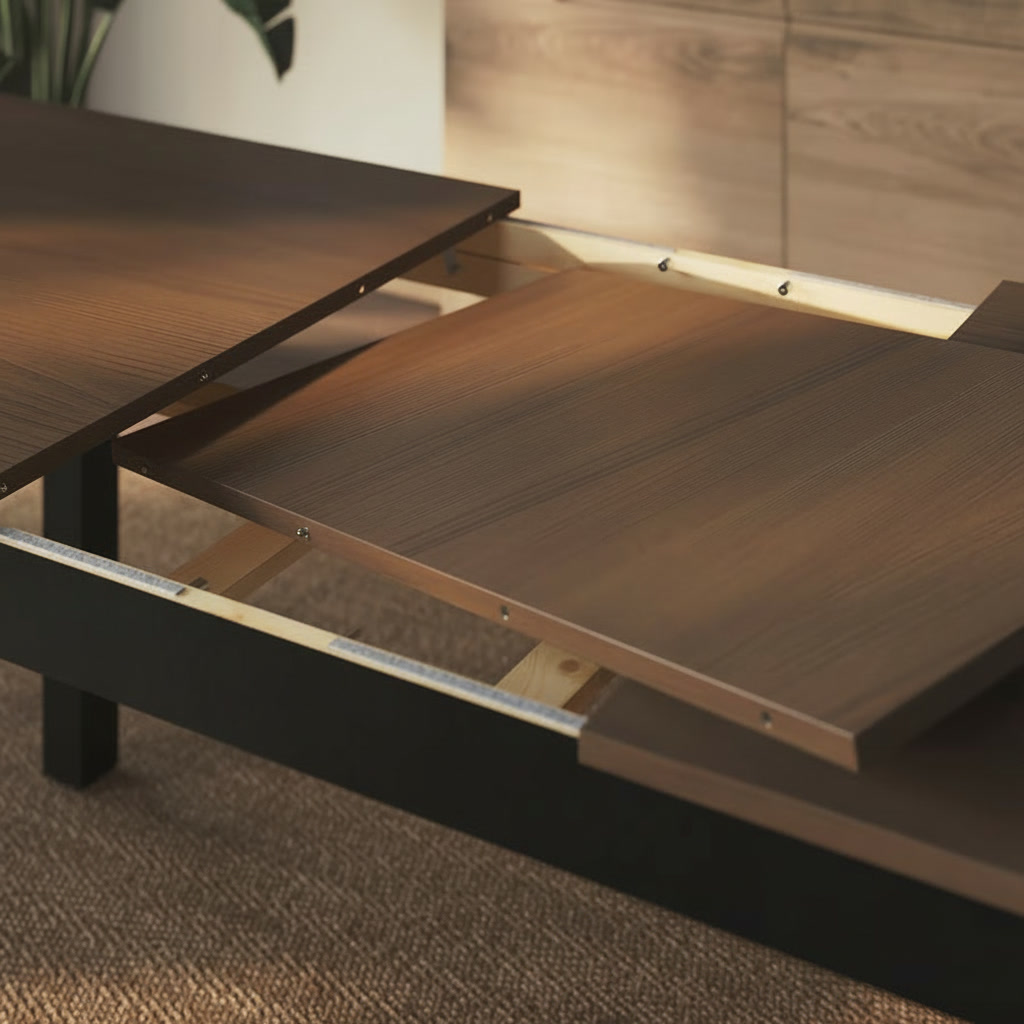 ALVORA Extendable Table - Image 4