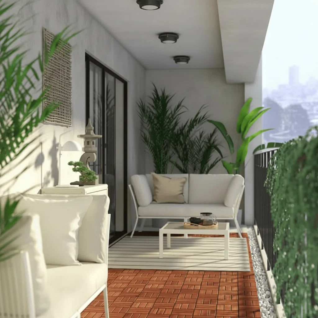 SEGERAN Cushioned 2-Seat Sofa - Image 3