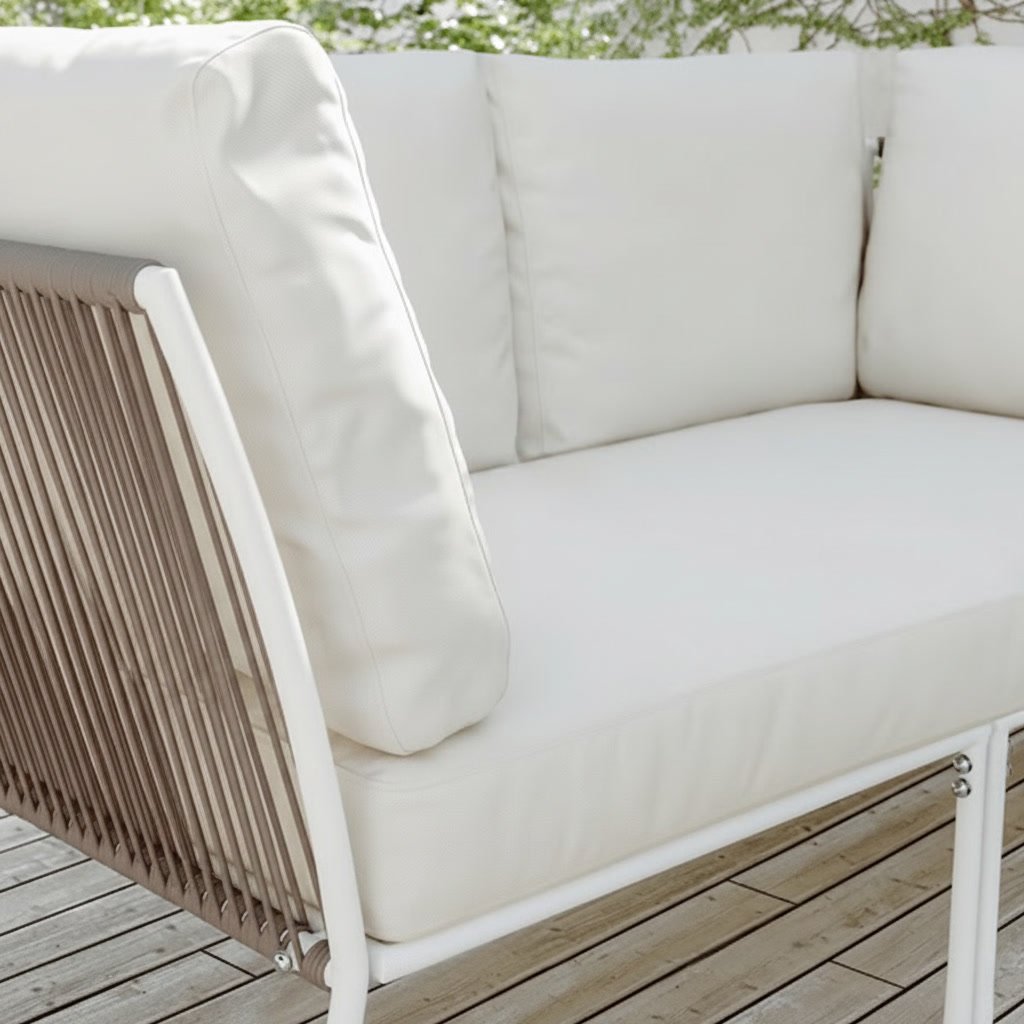 SEGERAN Cushioned 2-Seat Sofa - Image 2