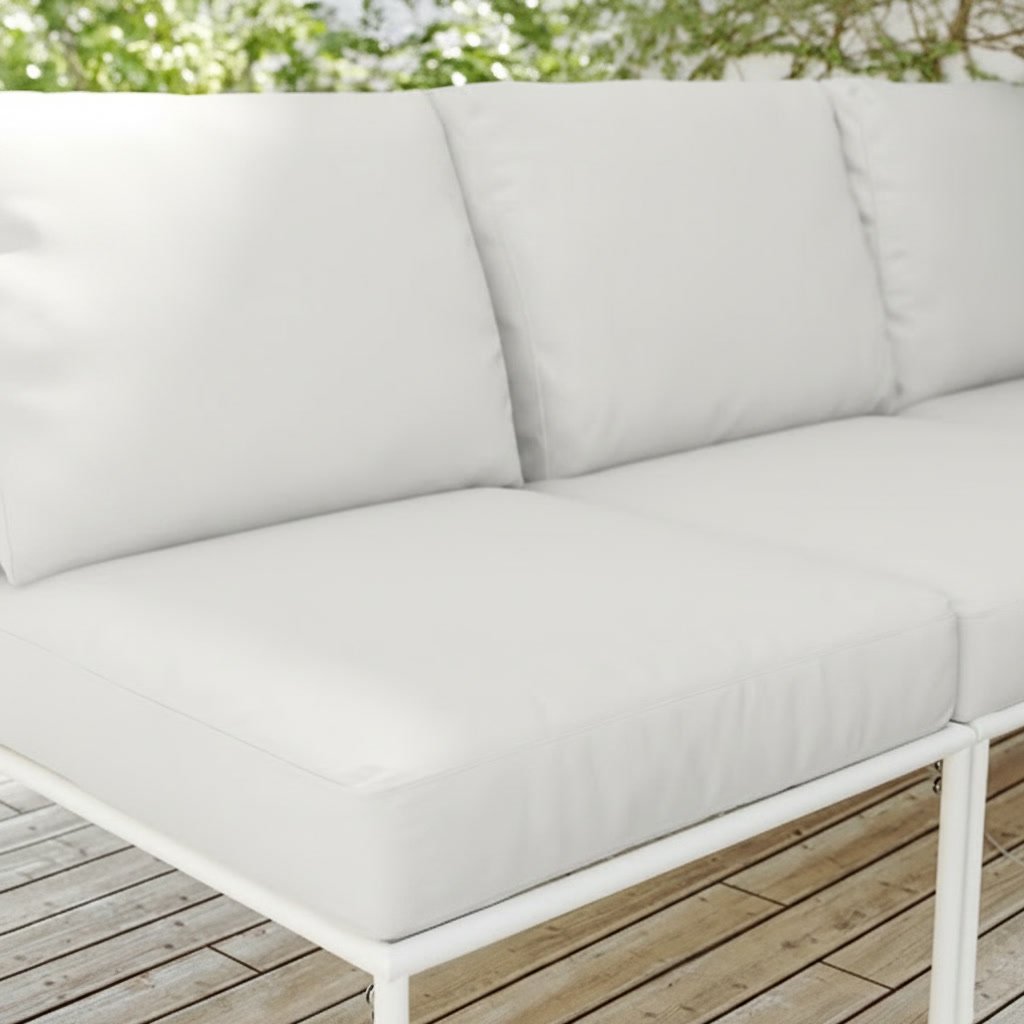 SEGERAN 3-Seat Sofa Coffee Table Set - Image 3