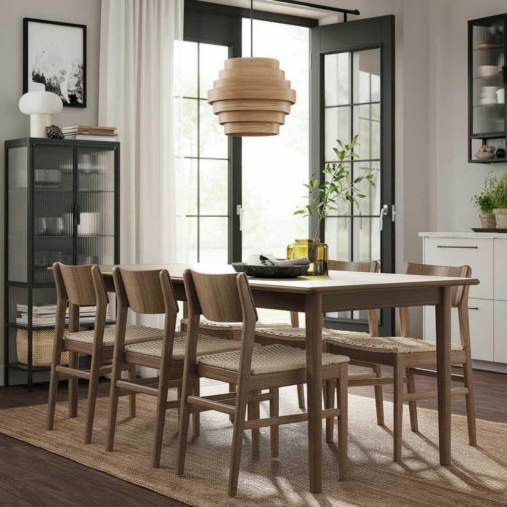 SKANVIK Extendable Table - Image 2