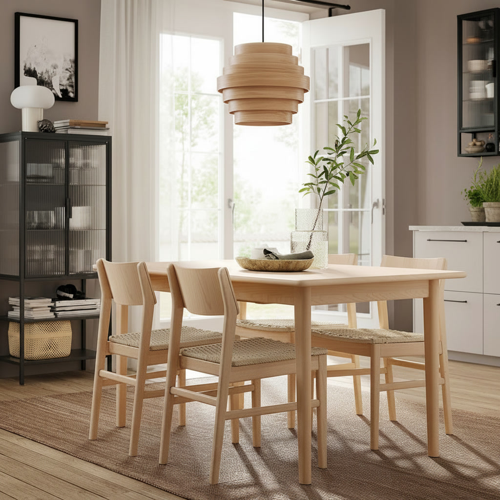 SKANVIK Extendable Table - Image 4