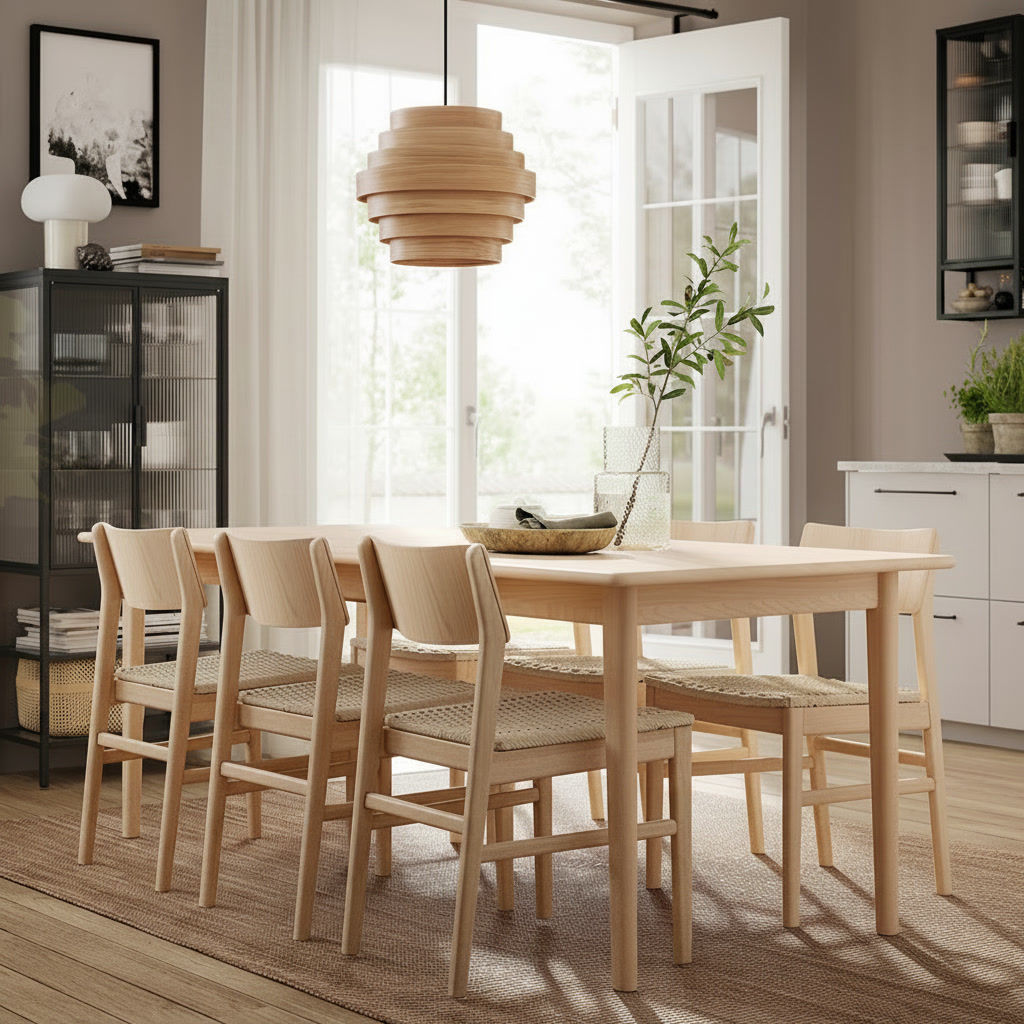 SKANVIK Extendable Table - Image 3
