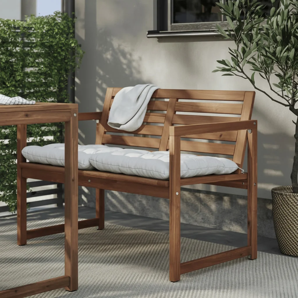 NAMMAROK Cushioned Bench - Image 3