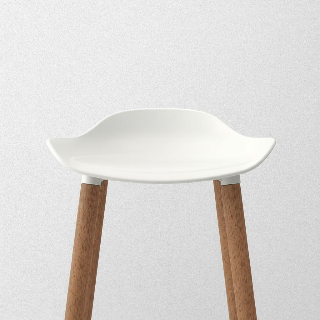GRONVIK Bar Stool Counter Height Seating for Indoor and Outdoor Use - Image 2