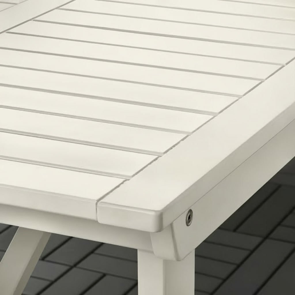 BONDHOLM/ULVENAR 6-Chair Dining Set - Image 2