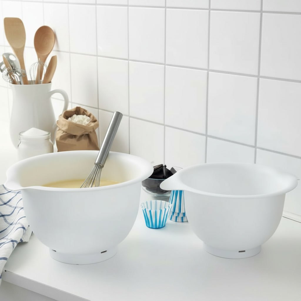 VISVIK Non-Slip Preparation Bowl Set - Image 2