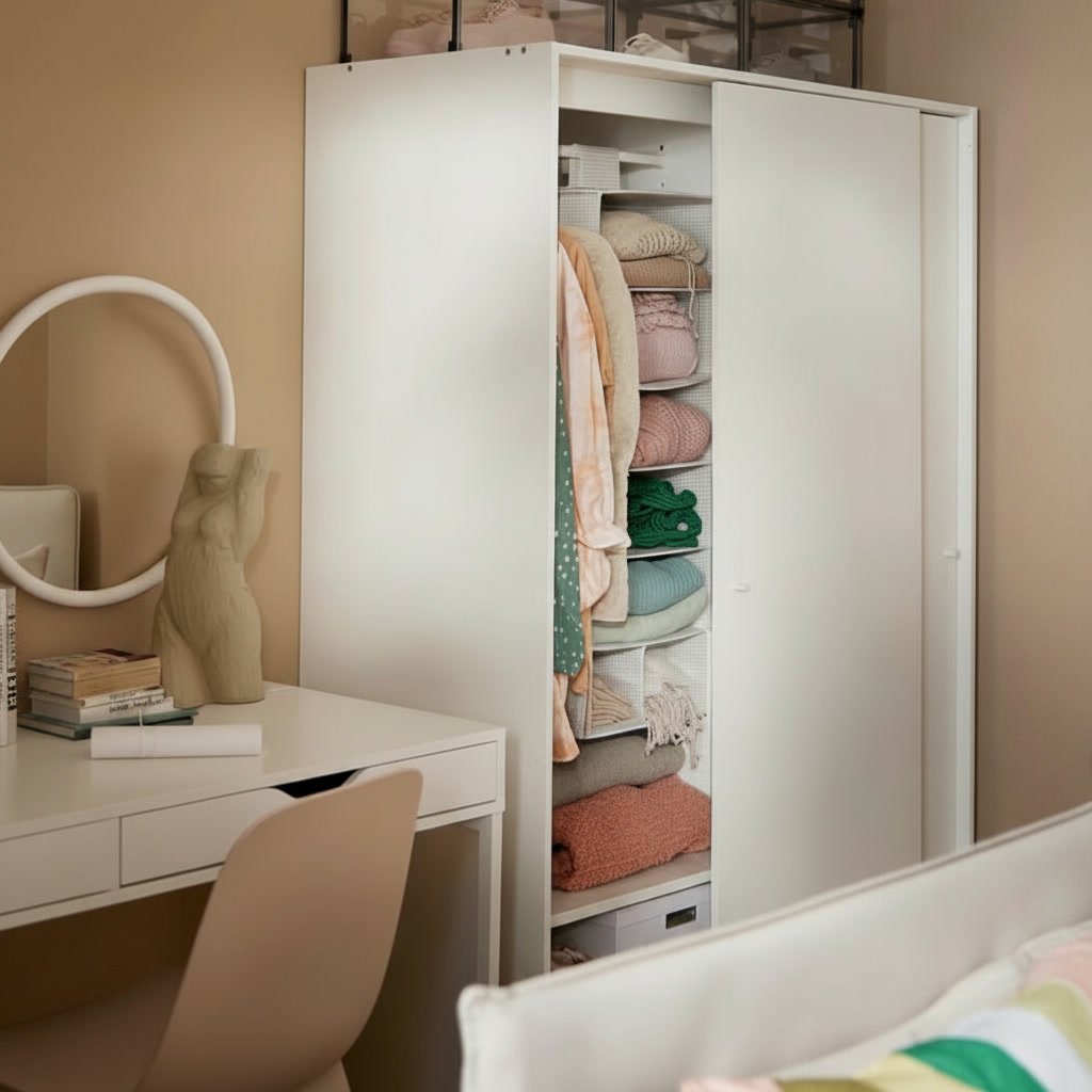 KLEPVIK Sliding Door Wardrobe - Image 2