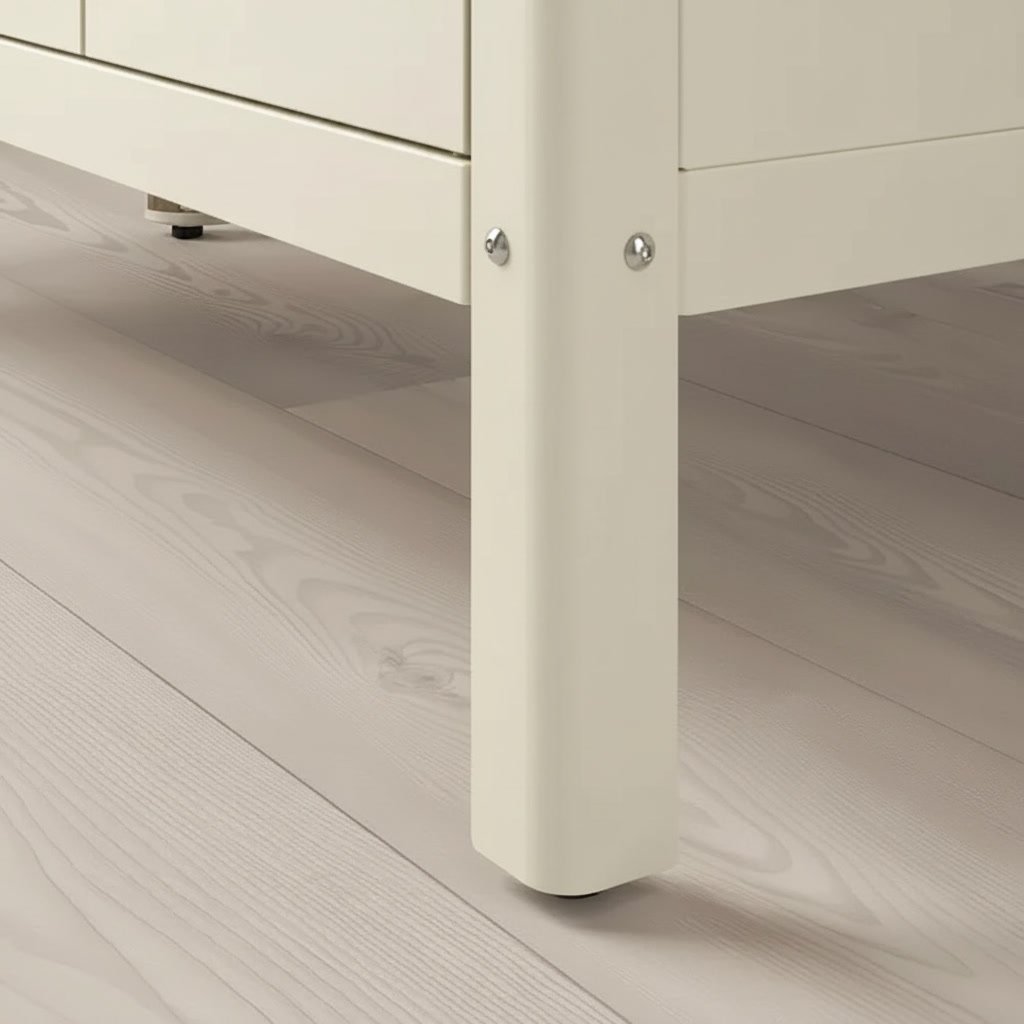KOLBJAR Tall Metal Storage Cabinet - Image 2