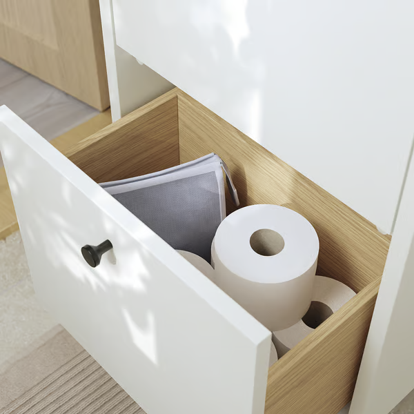 HAVVIK 2-Drawer Vanity Unit - Image 6
