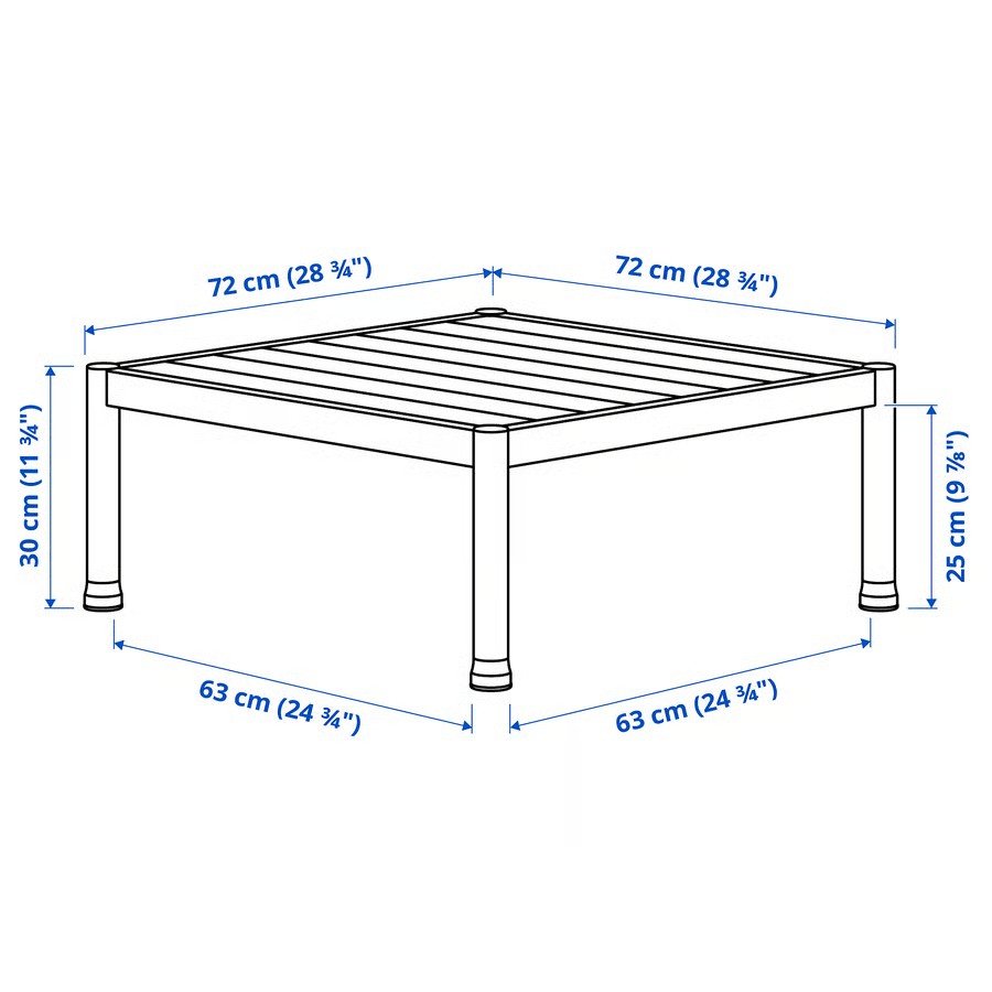 SEGERAN Cushioned 2-Seat Sofa - Image 4