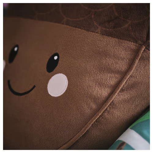 SKOGVIK Acorn-Shaped Pocket Cushion - Image 3