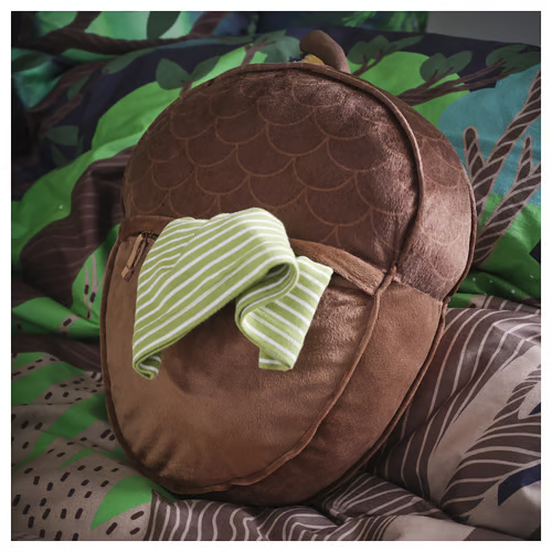 SKOGVIK Acorn-Shaped Pocket Cushion - Image 4